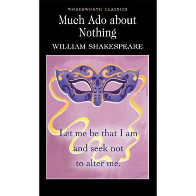 Much Ado About Nothing (Paperback) - William Shakespeare